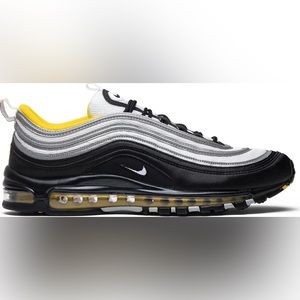 Nike Air Max 97 Steelers 2018 | Size 4.5Y or 6W